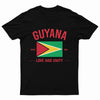 Guyana Love and Unity T-Shirt