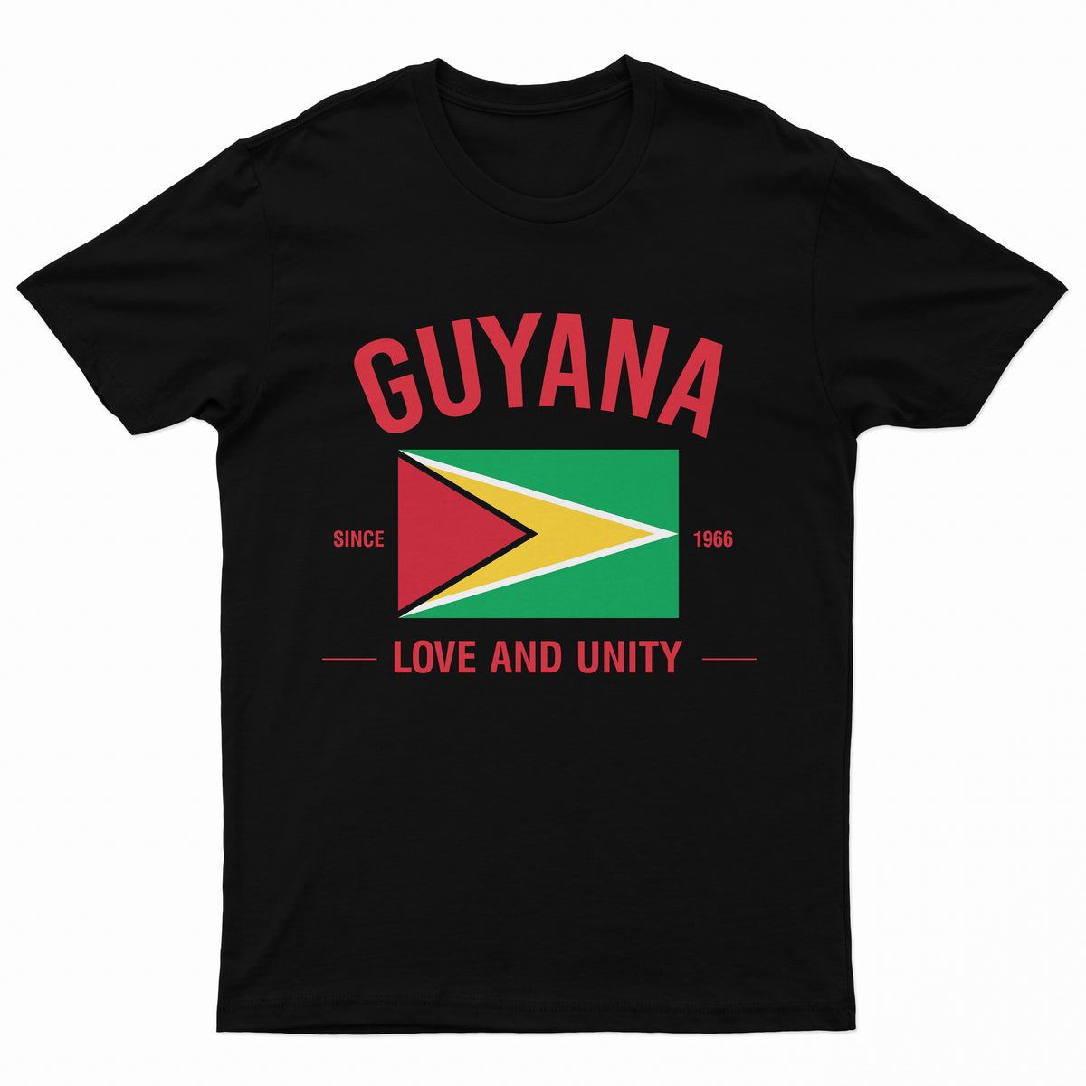 Guyana Love and Unity T-Shirt