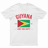 Guyana Love and Unity T-Shirt