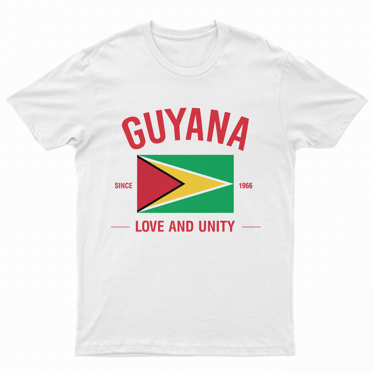 Guyana Love and Unity T-Shirt