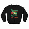 Guyanese Till I Die Unisex midweight sweatshirt