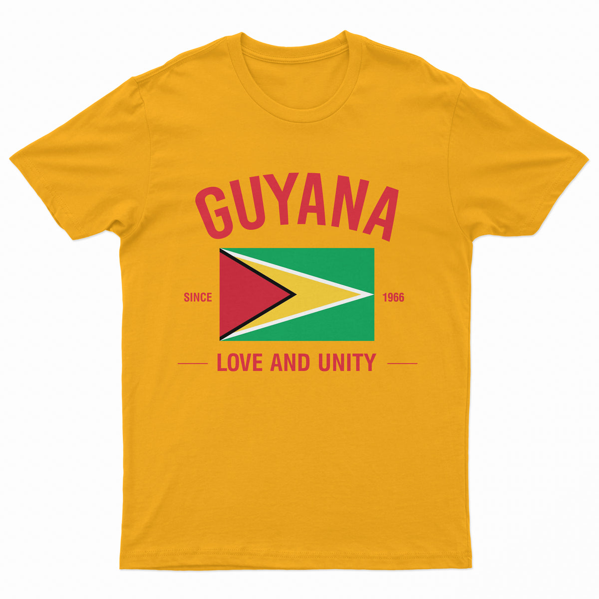 Guyana Love and Unity T-Shirt