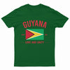 Guyana Love and Unity T-Shirt