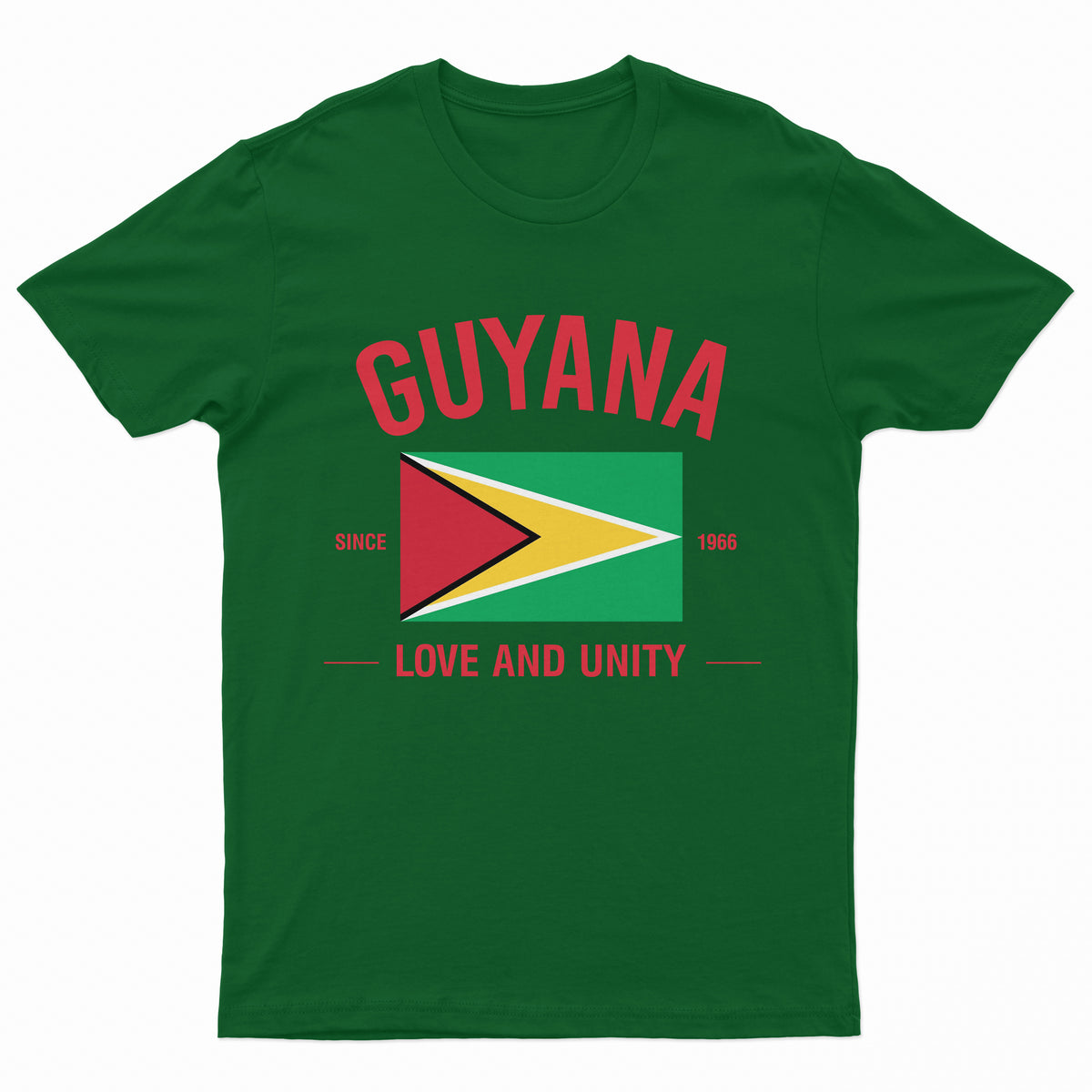 Guyana Love and Unity T-Shirt