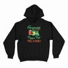 Guyanese Till I Die Unisex midweight hooded sweatshirt