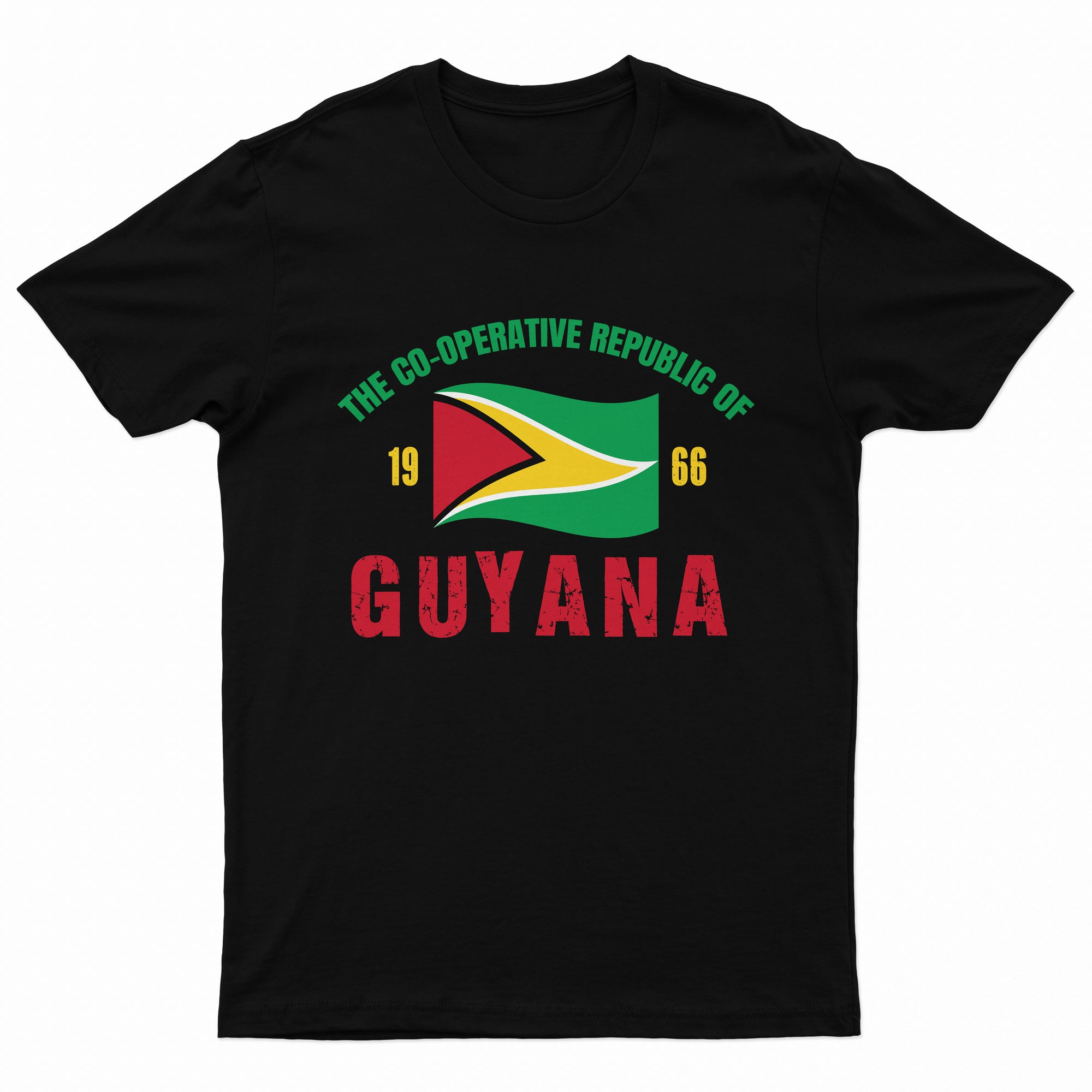 Guyana Republic T-Shirt