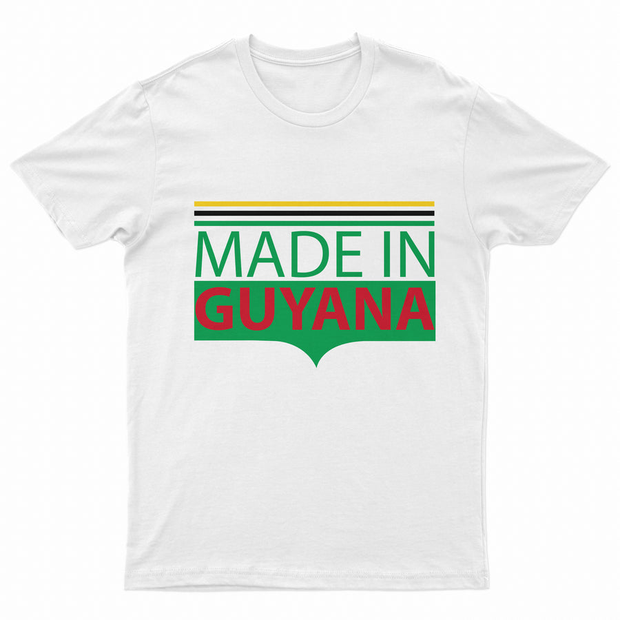 Made in Guyana T-Shirt