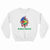 Guyanese American Unisex midweight sweatshirt