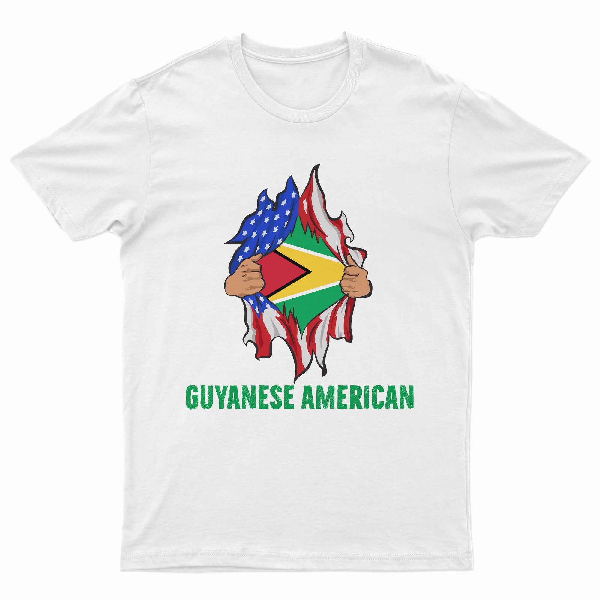 Guyanese American T-Shirt