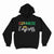 Guyanese Empress Unisex midweight hooded sweatshirt