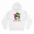 Guyanese Queen Unisex midweight hooded sweatshirt