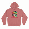 Guyanese Queen Unisex midweight hooded sweatshirt