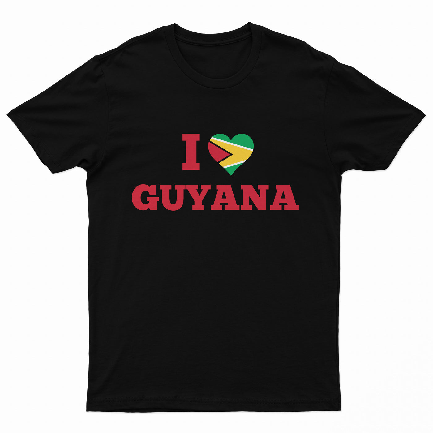 I Love Guyana T-Shirt