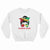 Guyanese Queen Unisex midweight sweatshirt