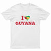 I Love Guyana T-Shirt