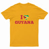 I Love Guyana T-Shirt