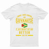 Smart Good Looking and Guyanese T-Shirt